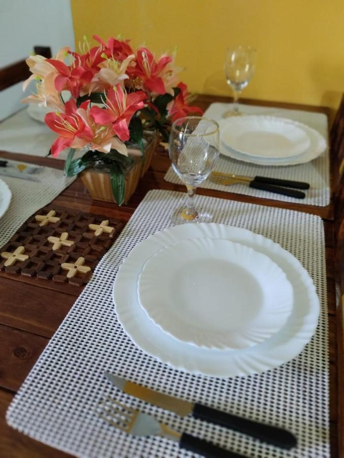 Apartamento Cercado Por Natureza E Diversao Maceio  Ngoại thất bức ảnh
