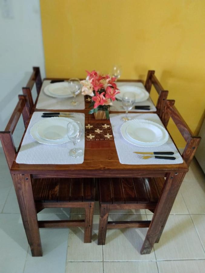 Apartamento Cercado Por Natureza E Diversao Maceio  Ngoại thất bức ảnh