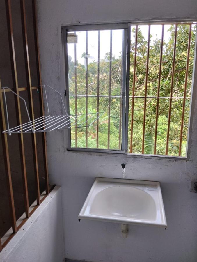 Apartamento Cercado Por Natureza E Diversao Maceio  Ngoại thất bức ảnh