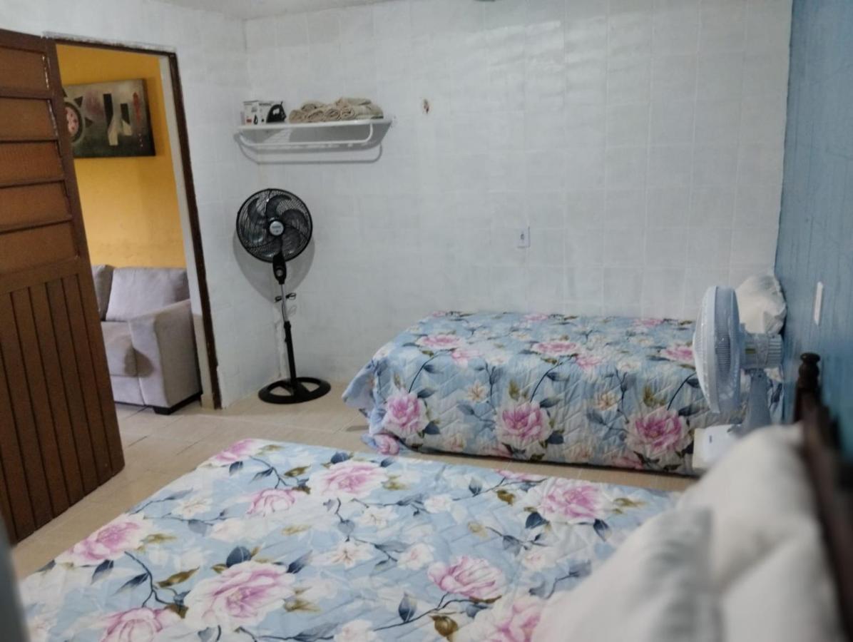 Apartamento Cercado Por Natureza E Diversao Maceio  Ngoại thất bức ảnh