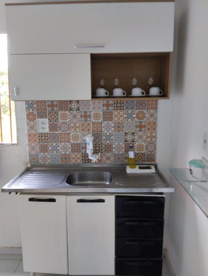Apartamento Cercado Por Natureza E Diversao Maceio  Ngoại thất bức ảnh